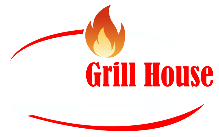 Logo de indian grill house